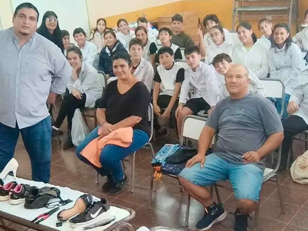 Contó con gran convocatoria