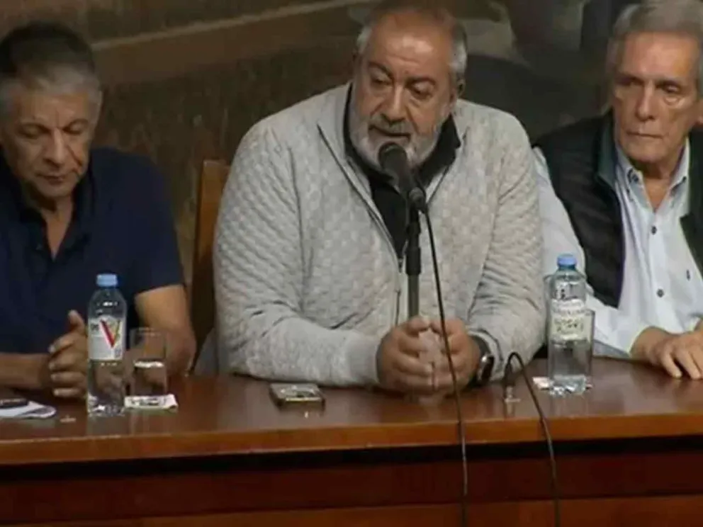 Conferencia de la cúpula directiva