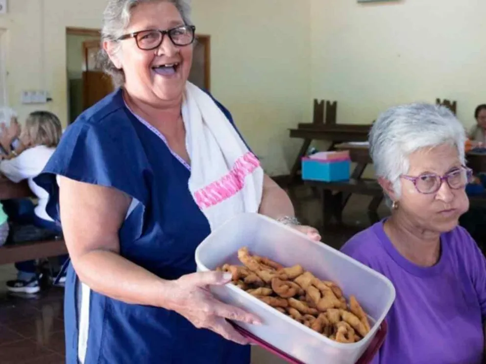 Ofrecen un espacio de esparcimiento en comunidad