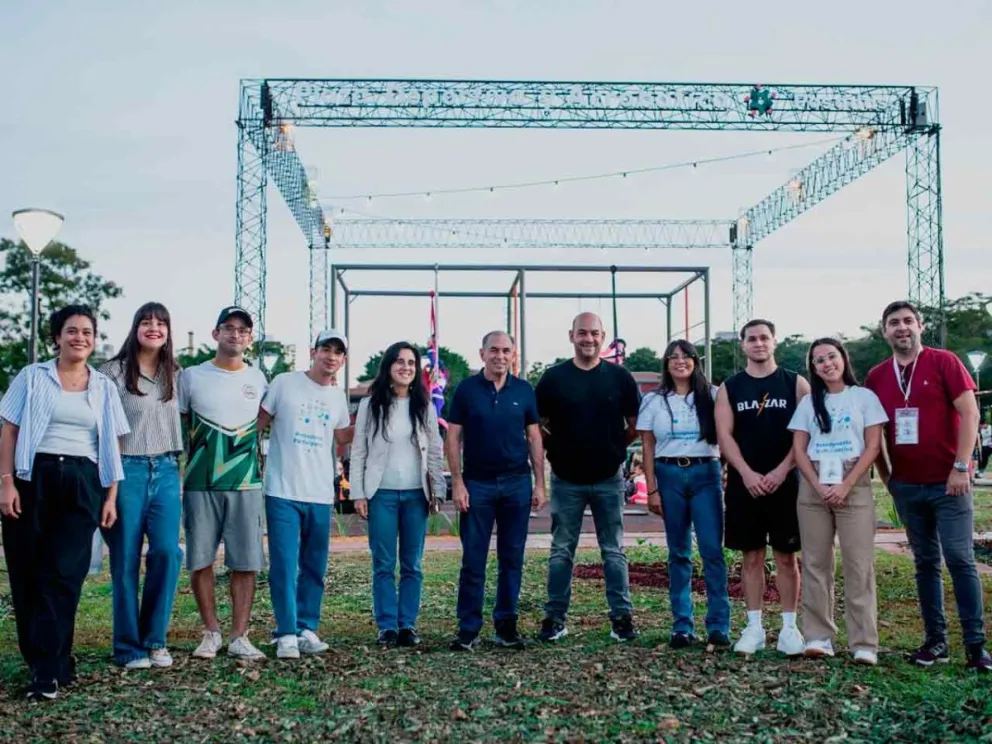 Proyecto ganador del Presupuesto Participativo 2021