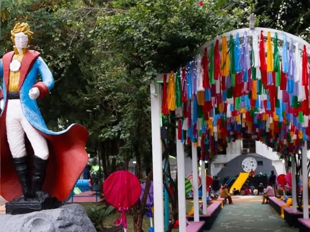 Con actividades para toda la familia