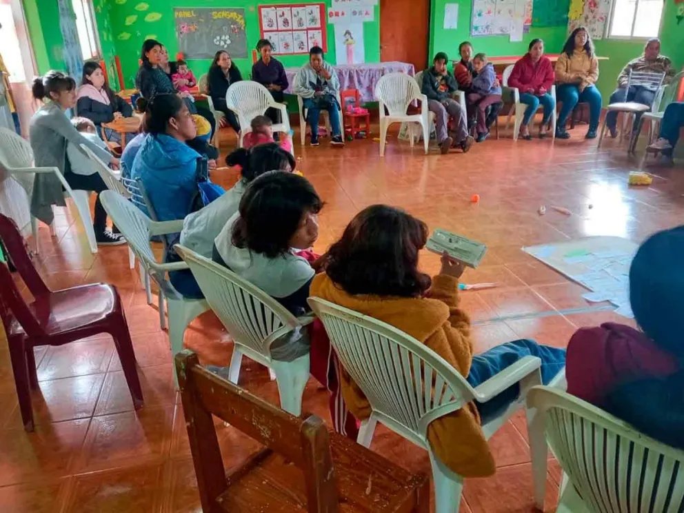 Un total de 30 beneficiadas 