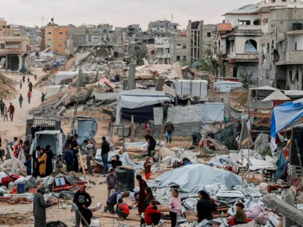 Escalan las tensiones