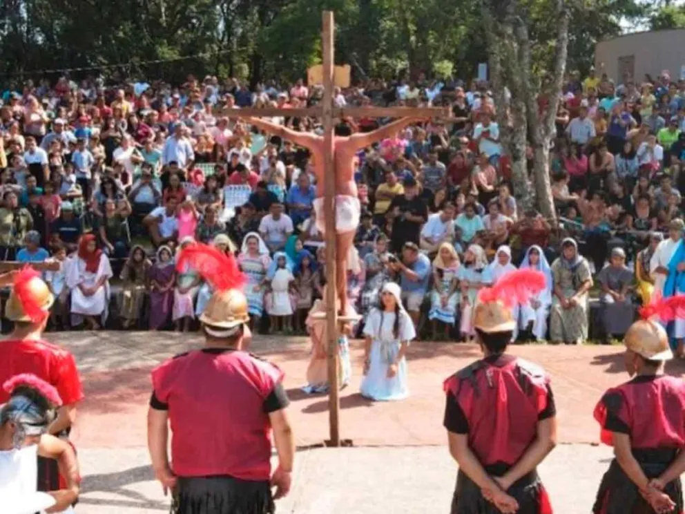 El cronograma incluye numerosas actividades