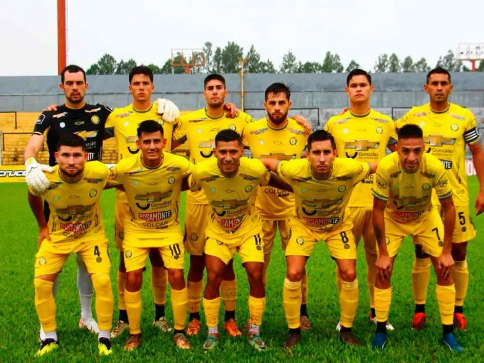 El plantel del Colectivero