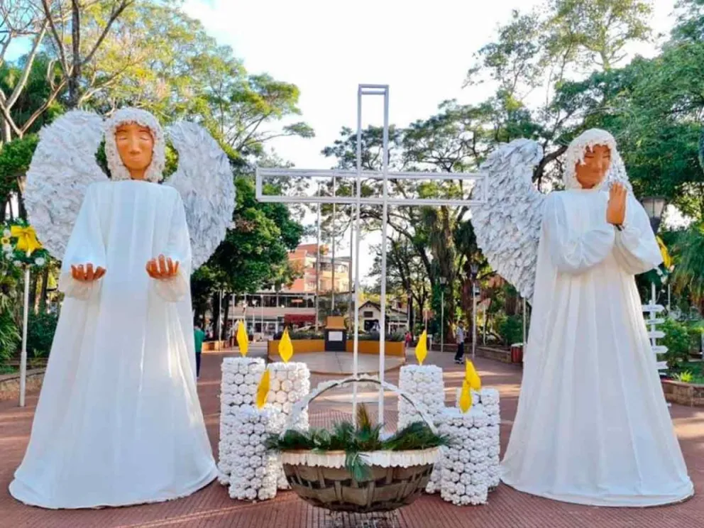 Las actividades iniciarán hoy a las 17:00