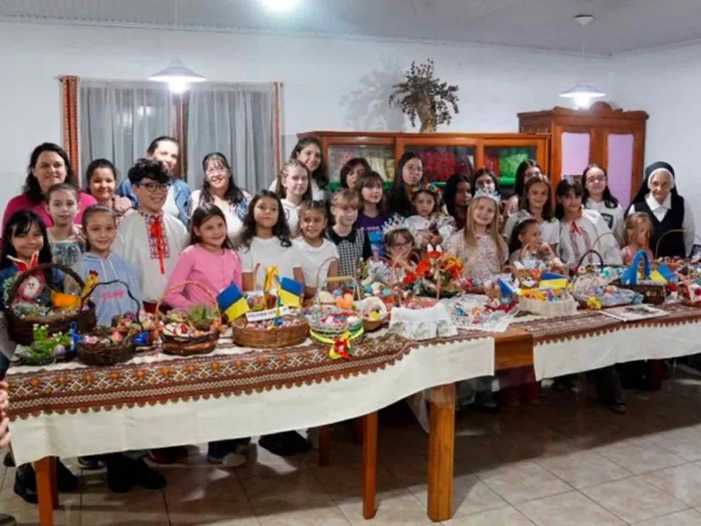 Contó con gran convocatoria