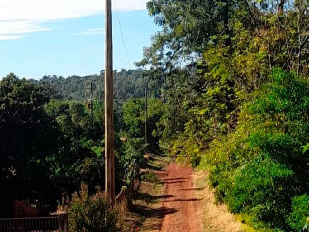 Energía de Misiones instaló una subestación monoposte