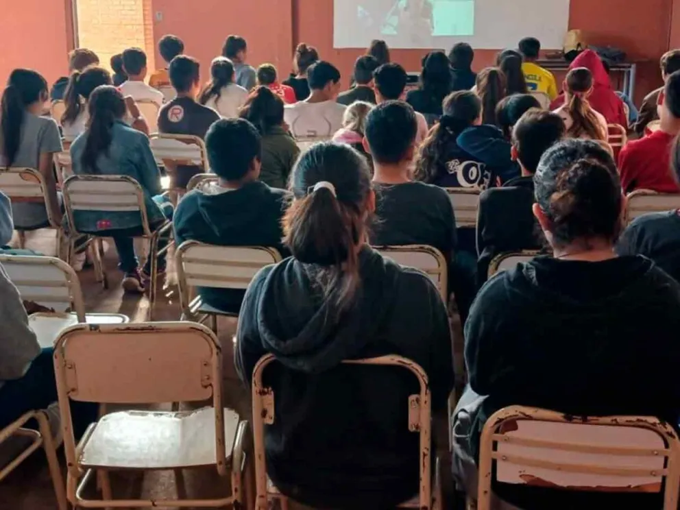 Propiciaron un espacio de reflexión