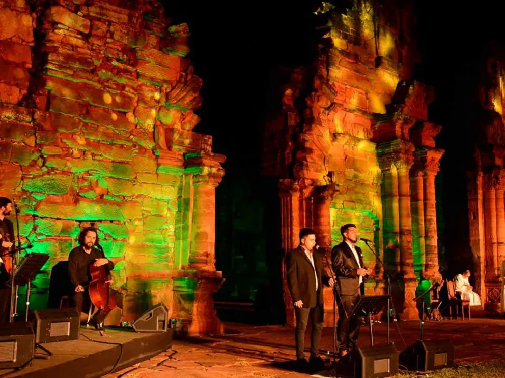 Actividades culturales y religiosas en Semana Santa