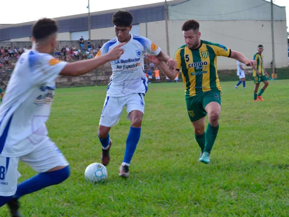     Tres encuentros habían sido reprogramados