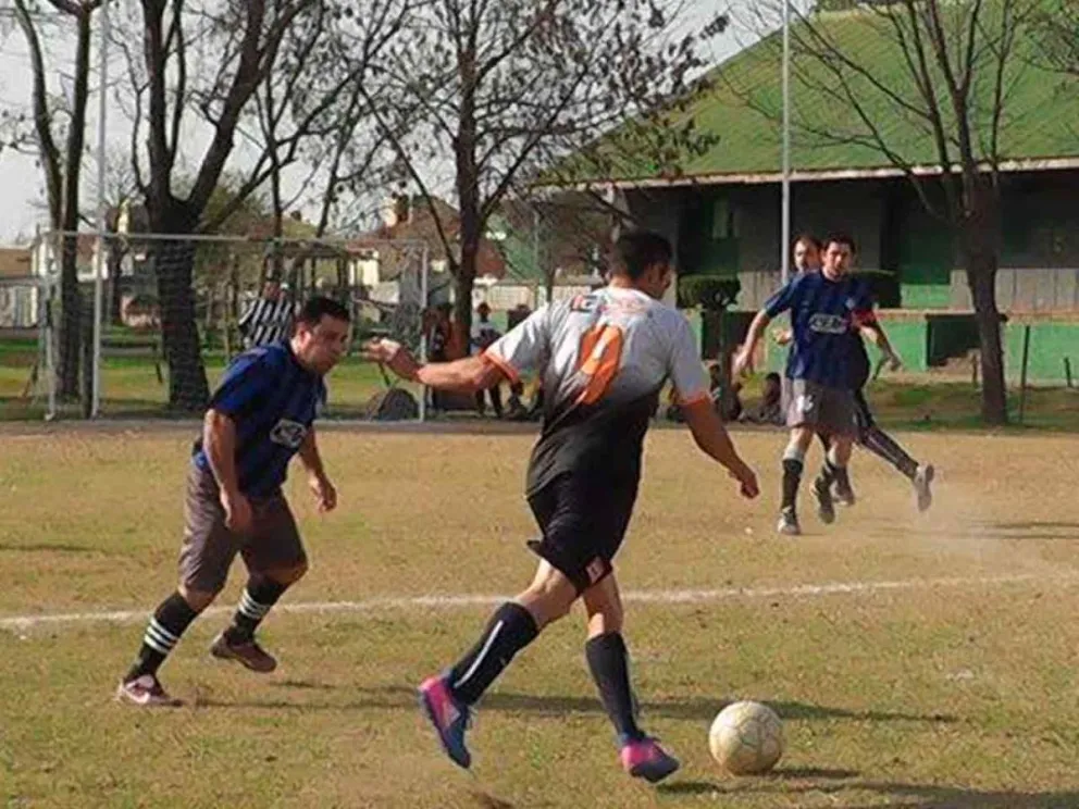 Deporte inclusivo en el “Finito”