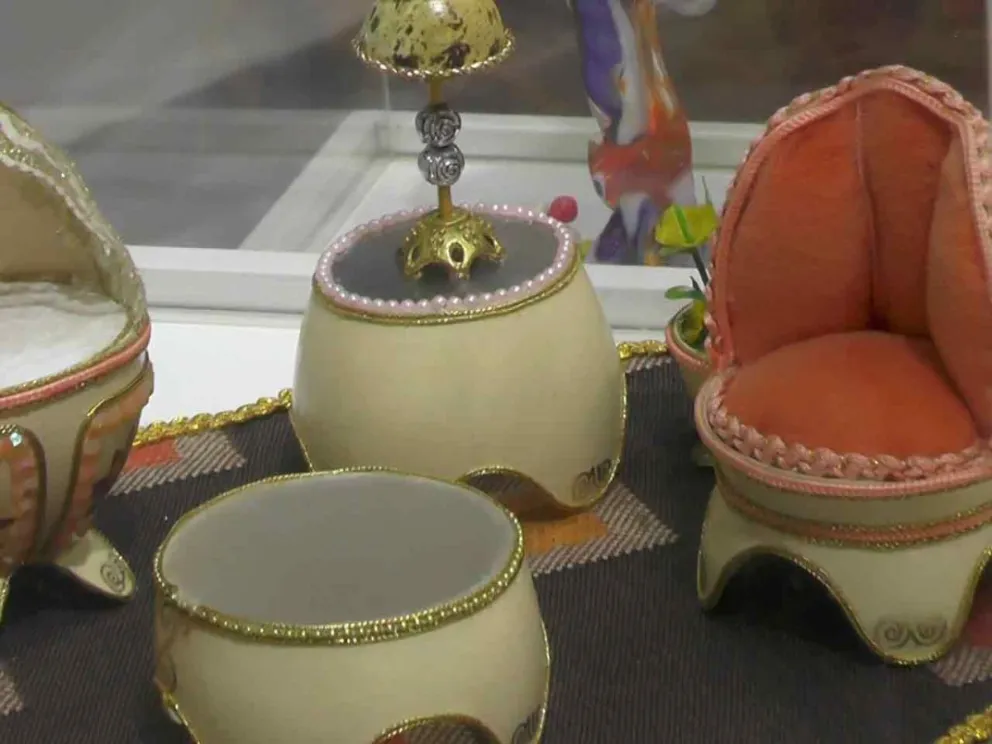 Destacada muestra de arte ancestral