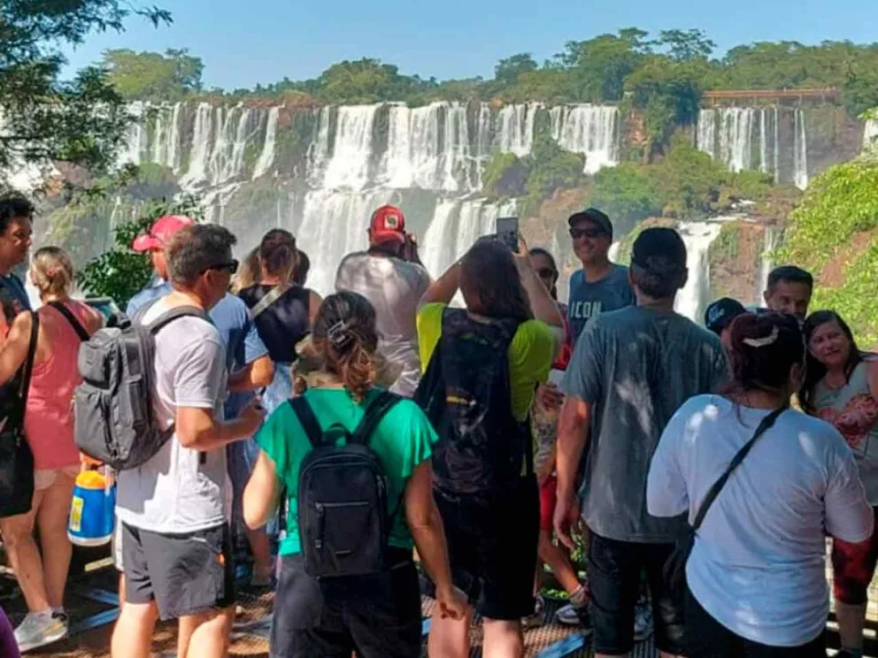 Según datos del Ministerio de Turismo 