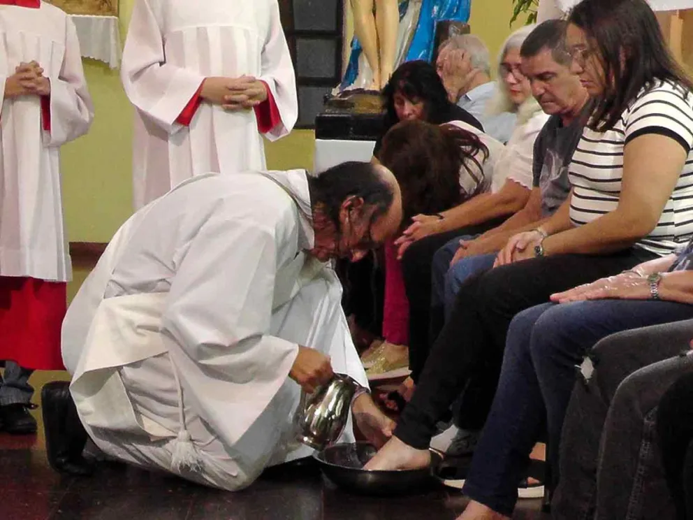 Recordando el amor y el perdón de Dios 