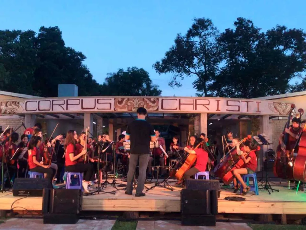 Propuesta cargada de historia y espiritualidad 