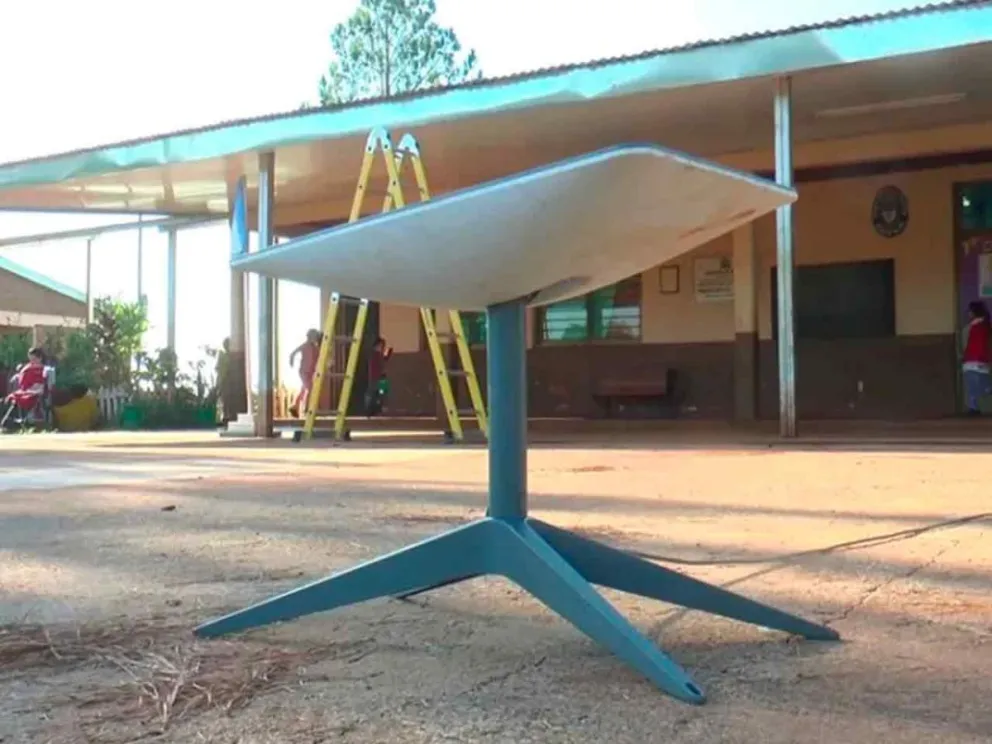 Garantizará acceso a internet satelital