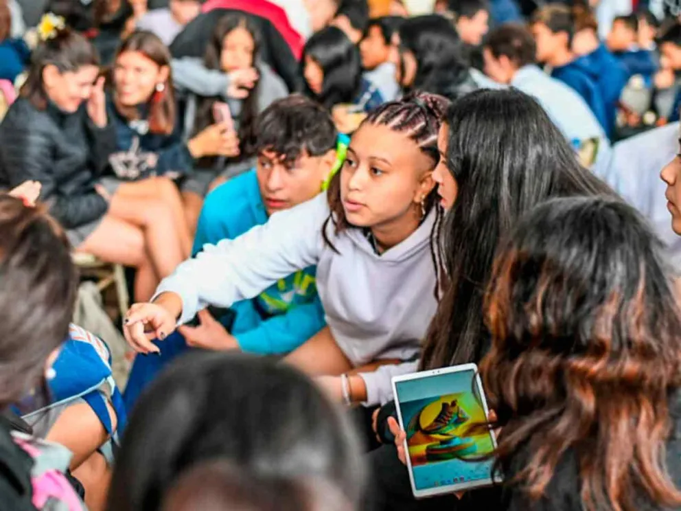 Bootcamp Semillas del Futuro 2025 con eje STEM 