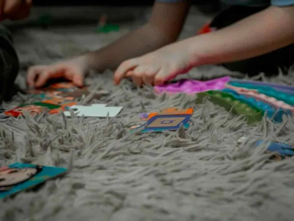 Mes de concientización azul