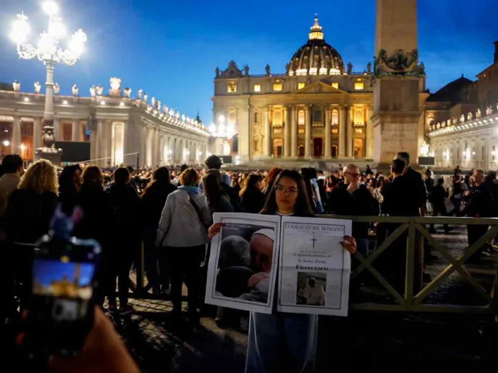 Lo dieron a conocer en un comunicado oficial 
