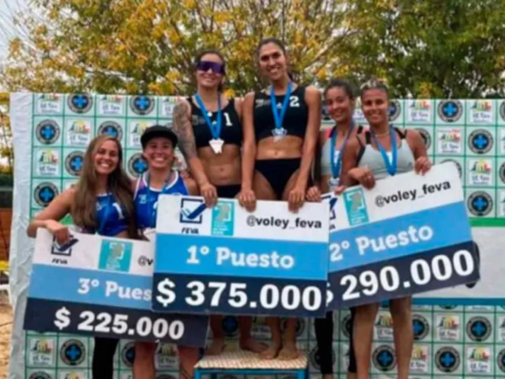 Destacada actuación