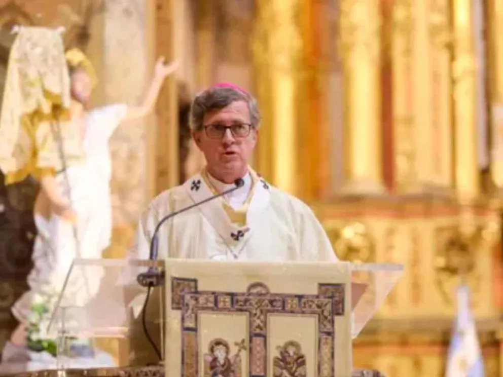 Monseñor Jorge García Cuerva