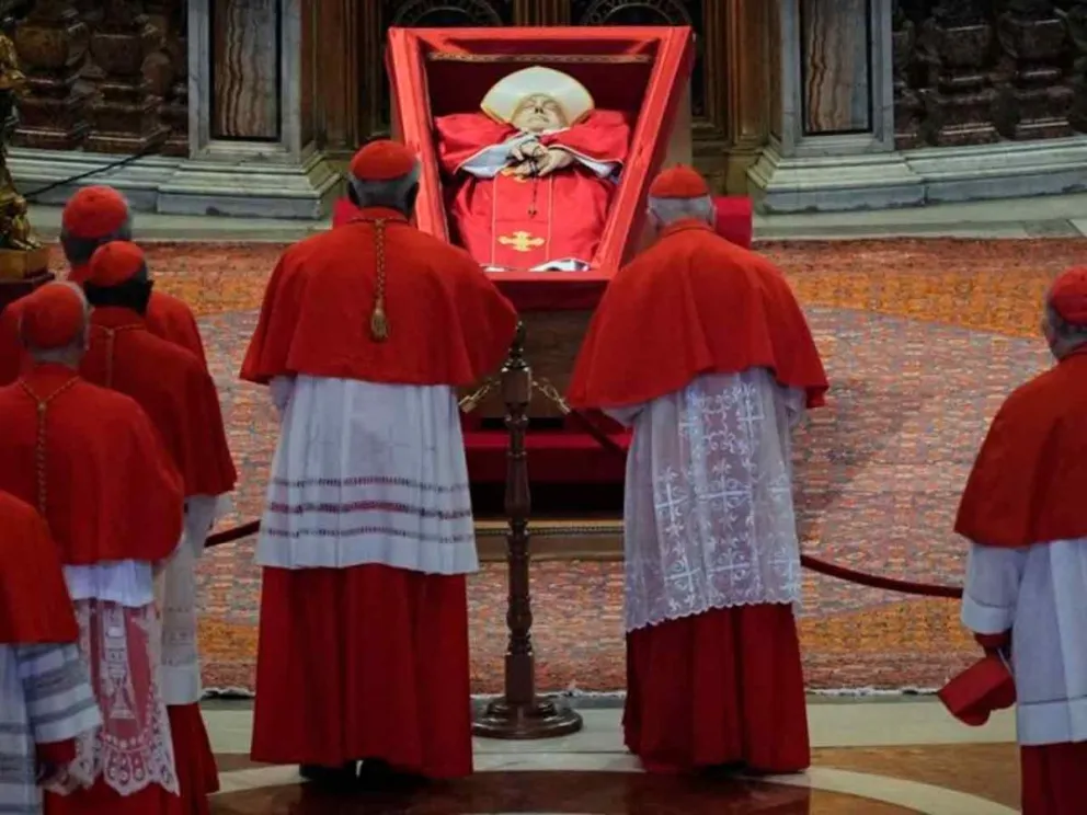 La ceremonia se desarrollará a partir de las 20:00