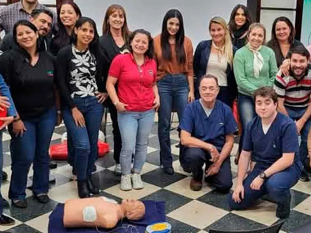 A cargo del Ministerio de Salud Pública