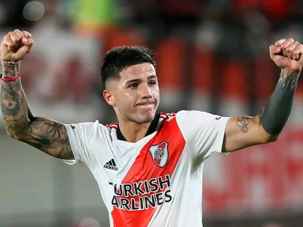 Enzo Fernández
