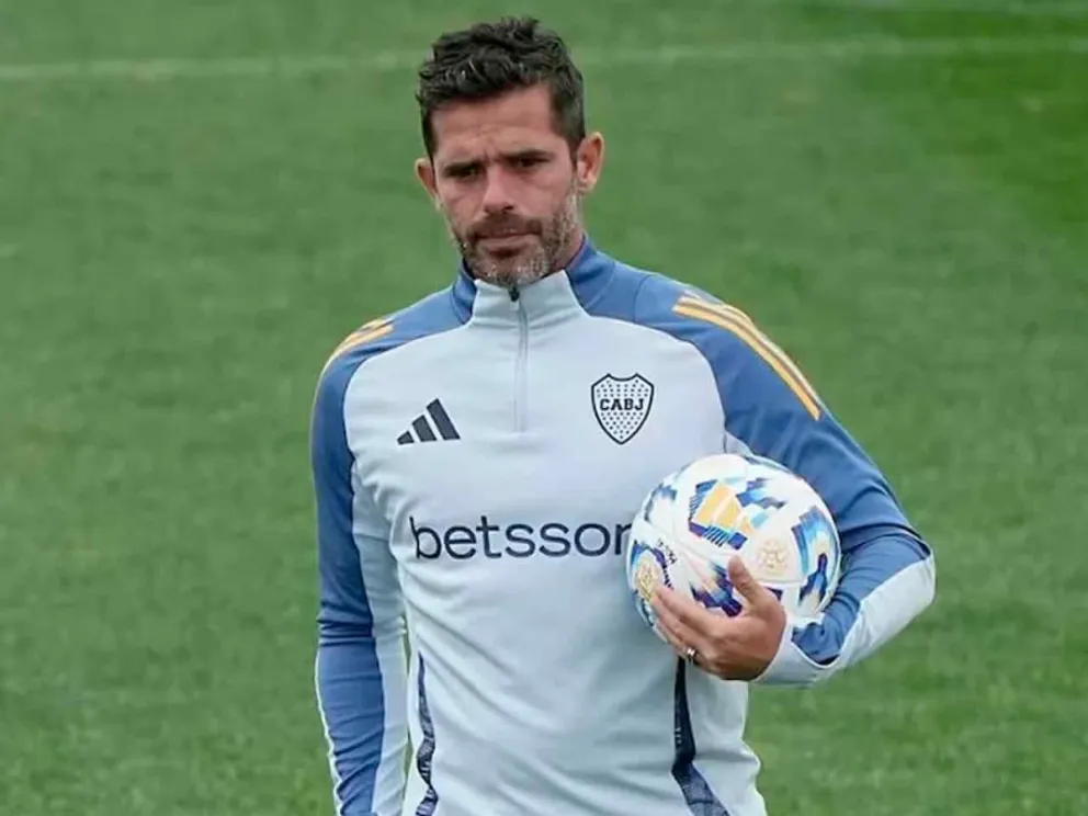 Fernando Gago 
