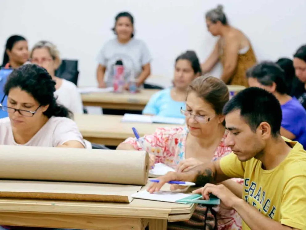 Con 30 sedes y 10 espacios de formación