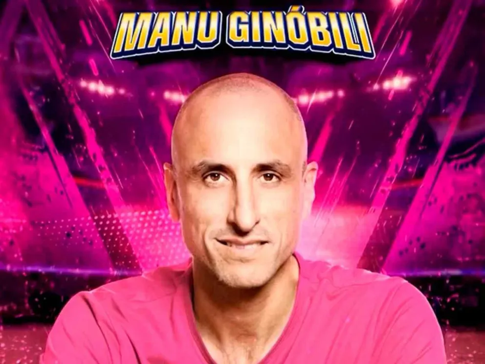 Manu Ginobili
