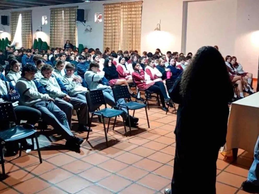 Contó con amplia convocatoria