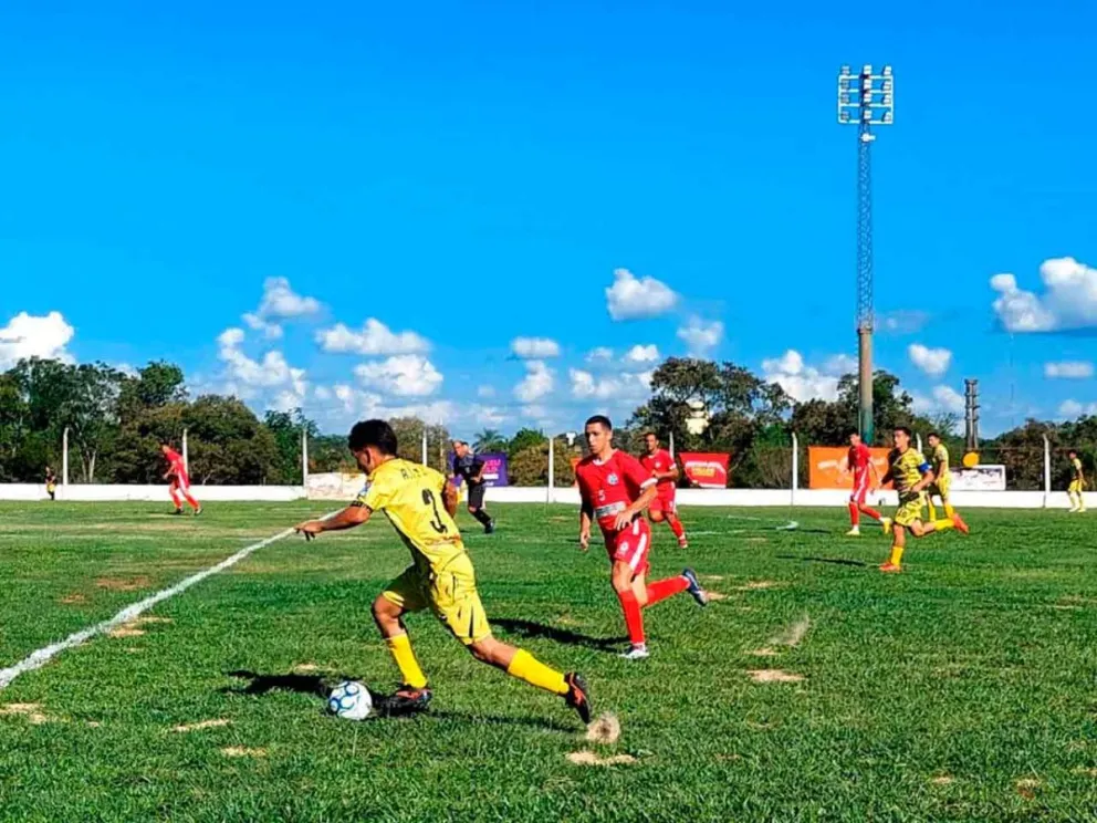 Fin de semana repleto de partidos 