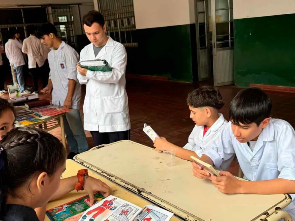 Una jornada divertida y relajante