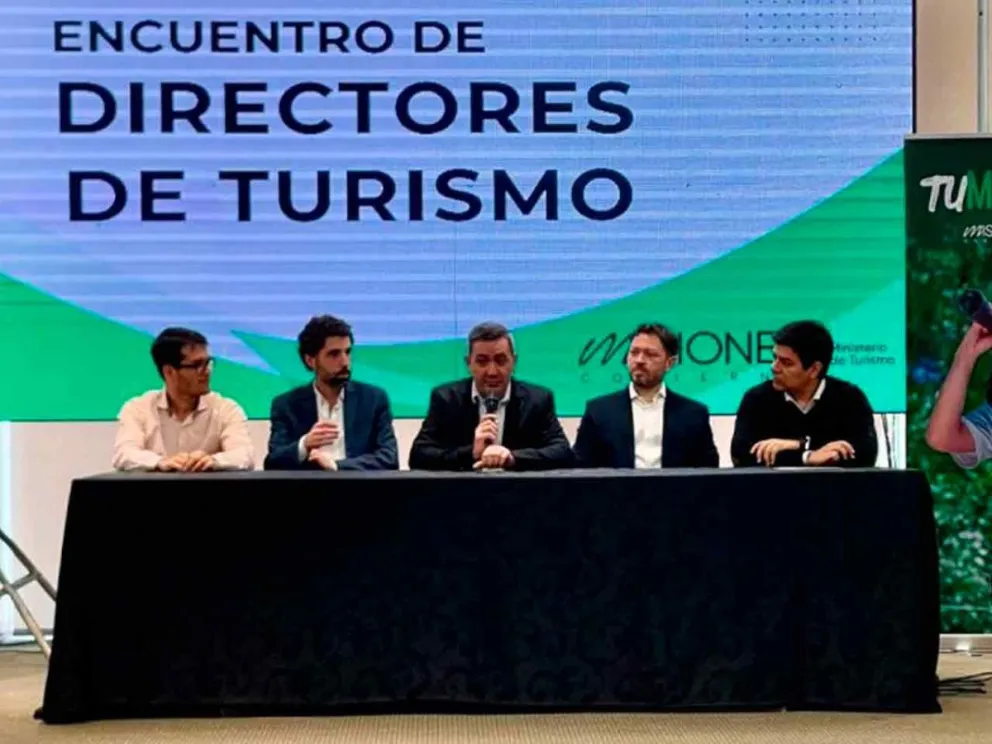 Buscan potenciar el sector 