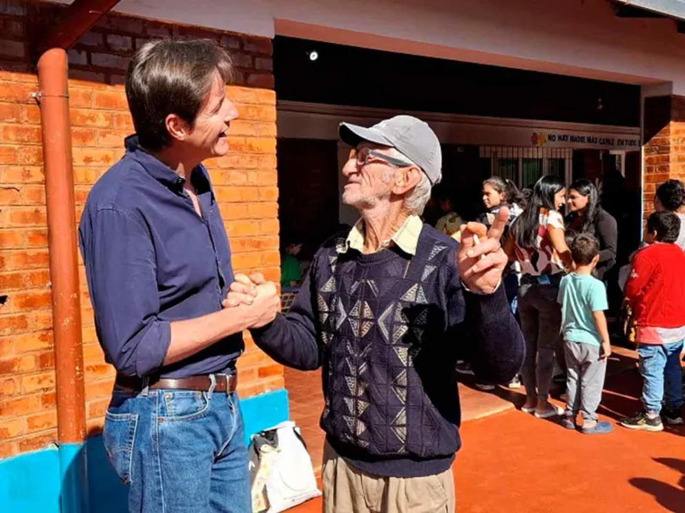 Benefició a más de 500 personas 