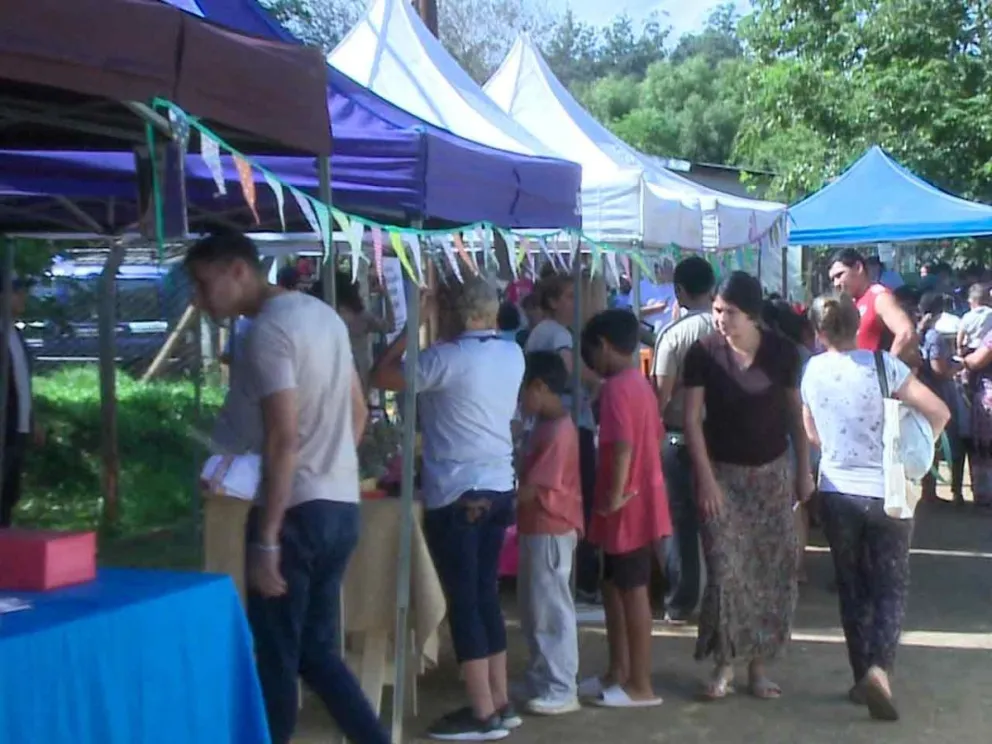 Convocó a vecinos de diferentes zonas 