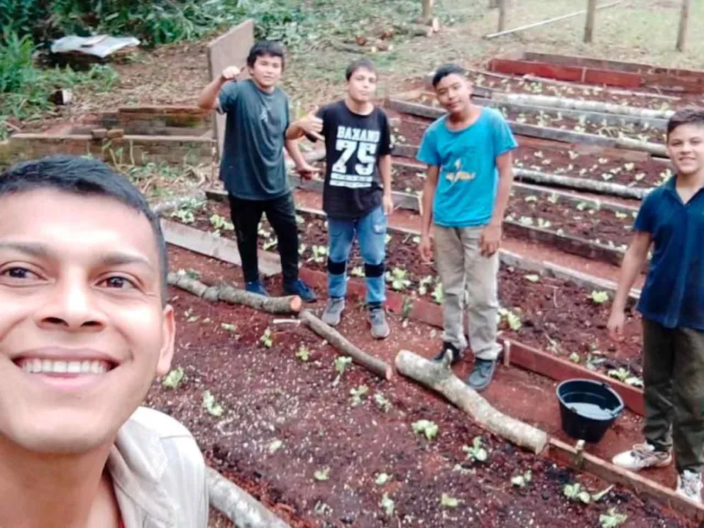 Iniciativa de la Secretaría de Agricultura Familiar