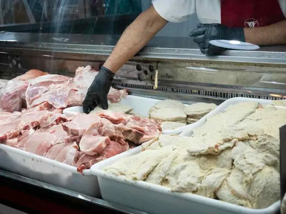 Duro golpe económico 