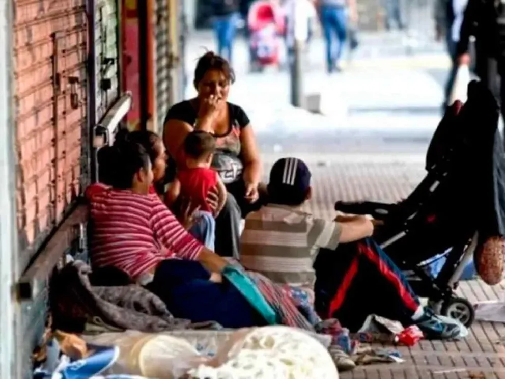 Según un informe del INDEC 