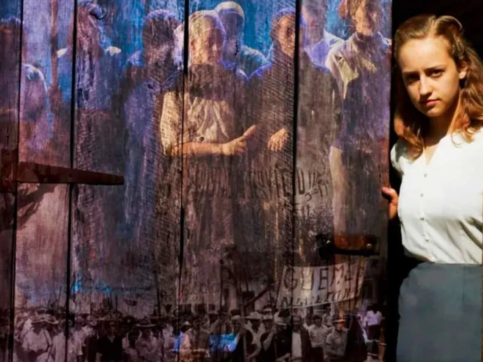 Docuficción que recupera la figura de Basilicia Sawicki  