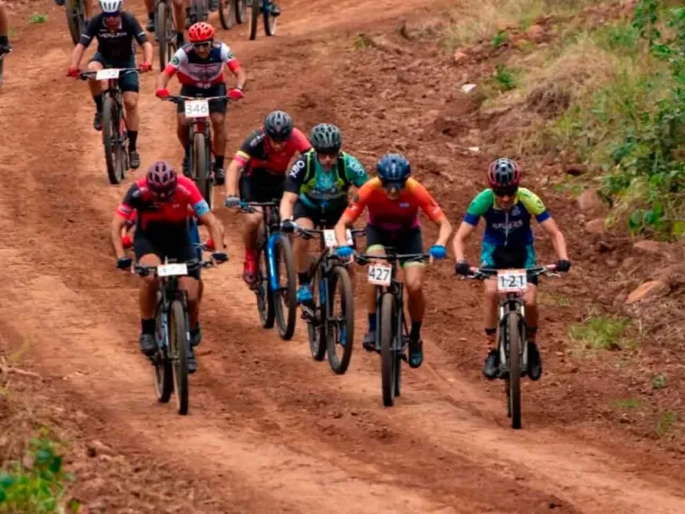 Con importante número de competidores  