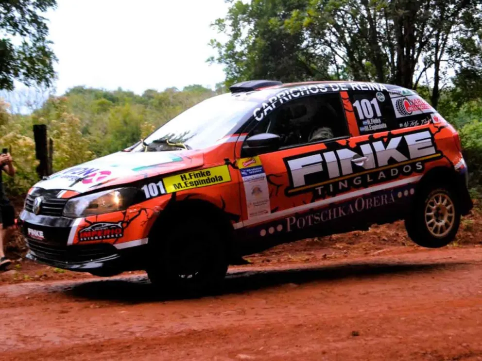 El binomio se llevó la General y la Hibrido