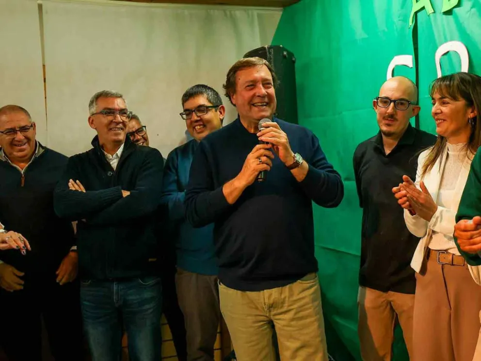 Weretilneck destacó el triunfo en todas las localidades