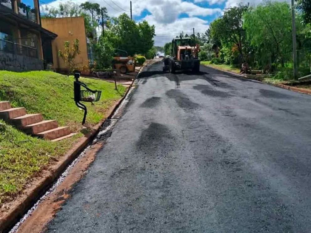 Plan de obras de infraestructura 