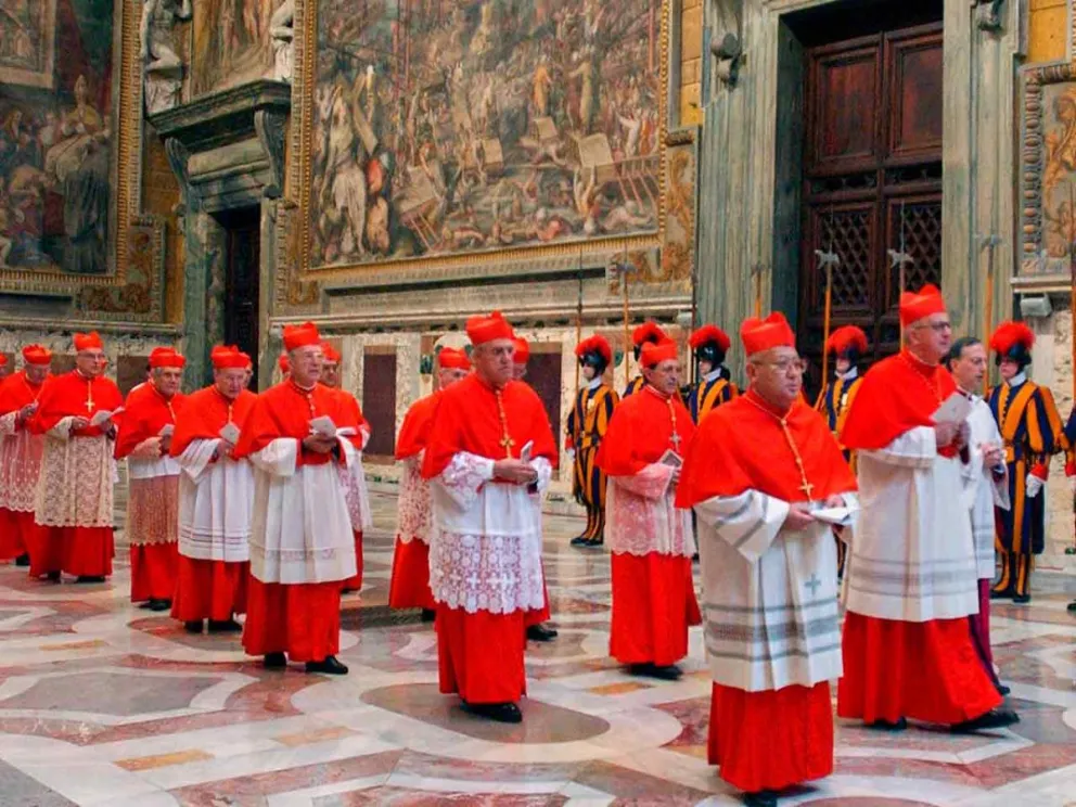 En esta ocasión, 133 cardenales emitirán su voto