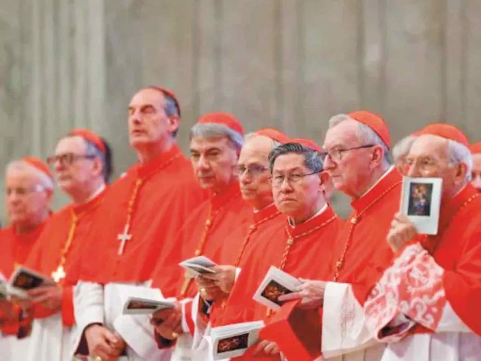 Tendrá lugar en la Capilla Sixtina