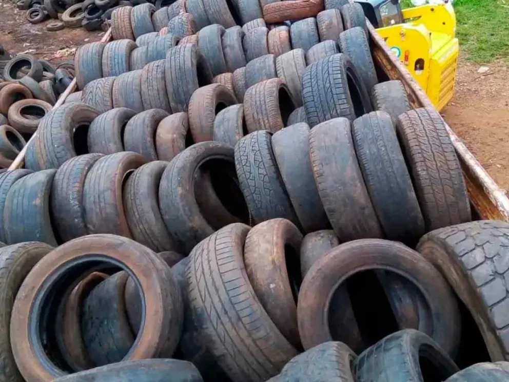 Centro de acopio "La ponchada" 