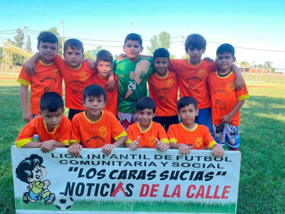 Con el apoyo del Diario Noticias de La Calle